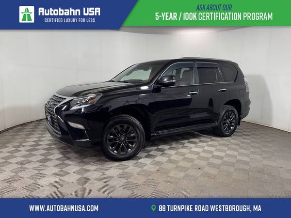 Lexus GX 460 with VIN: JTJAM7BX9M5272712