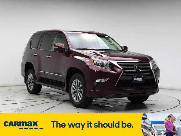 Lexus GX 460 with VIN: JTJJM7FXXH5166124