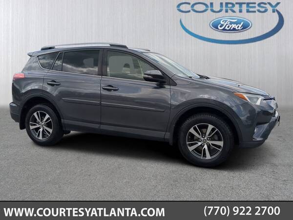 Toyota RAV4 with VIN: JTMRFREV2JJ729160