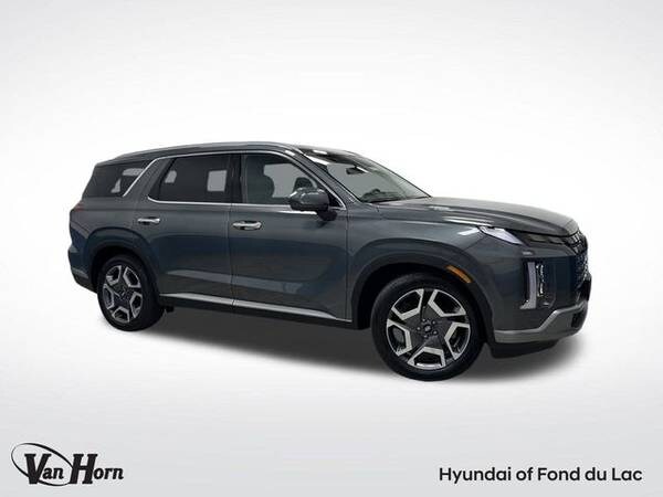 Hyundai Palisade with VIN: KM8R4DGE2RU796806