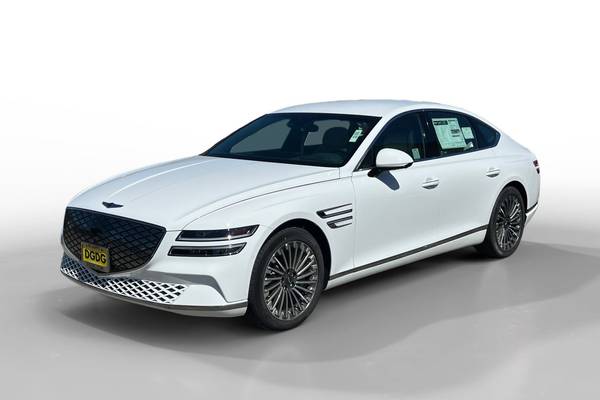 2023 Genesis Electrified G80 Base