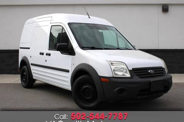 2012 Ford Transit Connect Cargo Van XL