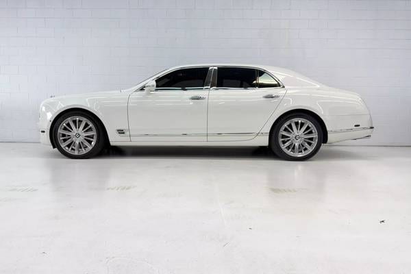 2015 Bentley Mulsanne Base