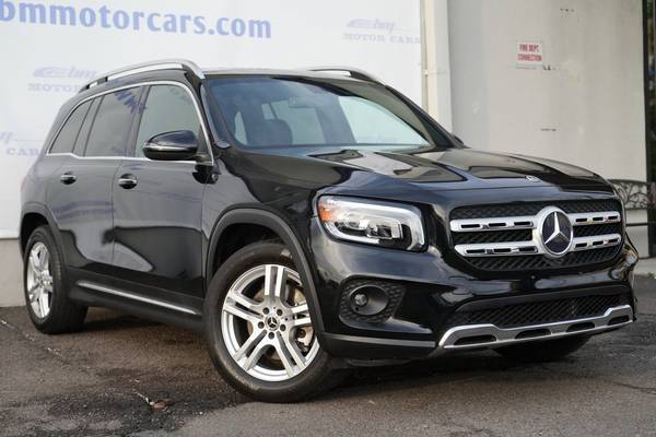 Mercedes-Benz GLB-Class with VIN: W1N4M4GB6MW090948
