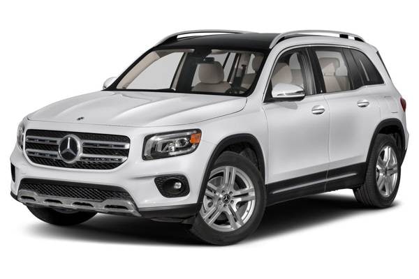 2021 Mercedes-Benz GLB-Class GLB 250