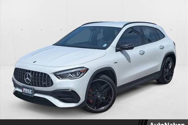 2023 Mercedes-Benz GLA-Class AMG GLA 45