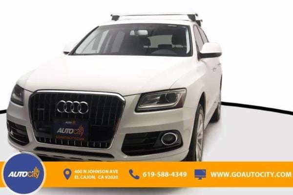 2015 Audi Q5 2.0T Premium quattro