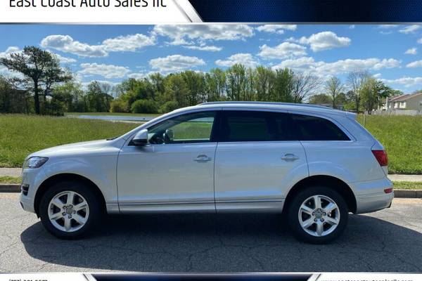 2015 Audi Q7 3.0T Premium quattro