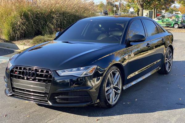 2016 Audi S6 Premium Plus quattro