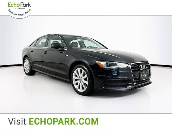 Audi A6 with VIN: WAUFMAFC9FN025381
