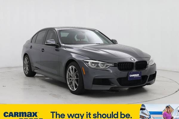 2016 BMW 3 Series 340i xDrive