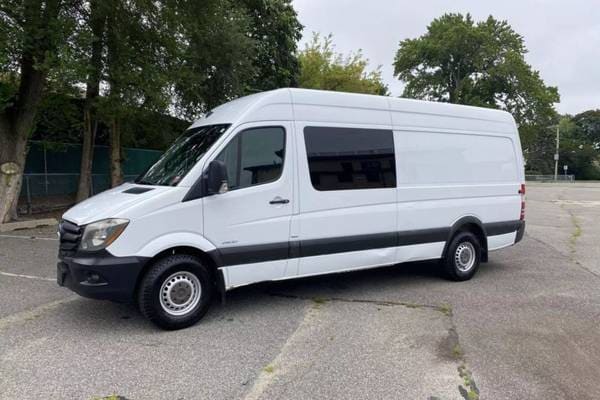 Used Mercedes-Benz Sprinter for Sale in New Haven, CT