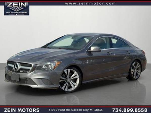Mercedes-Benz CLA-Class with VIN: WDDSJ4GB7FN275998