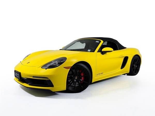 Porsche 718 Boxster with VIN: WP0CD2A85NS228573