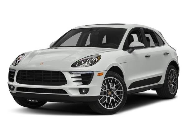 Porsche Macan with VIN: WP1AB2A53JLB33127