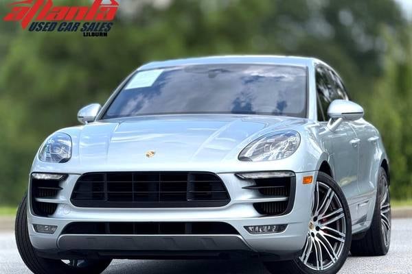 2017 Porsche Macan GTS