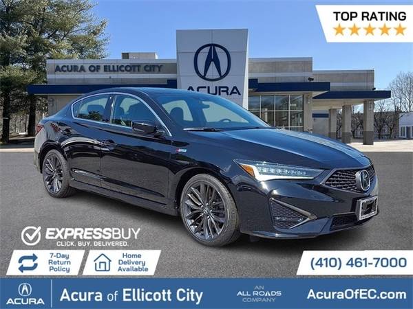 Acura ILX with VIN: 19UDE2F84NA007712