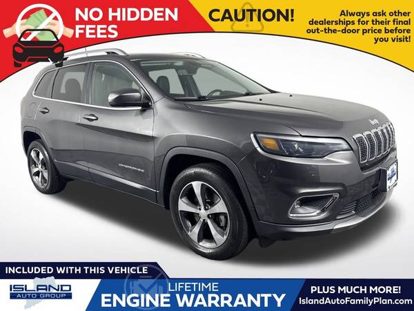 Jeep Cherokee with VIN: 1C4PJMDX0KD267788