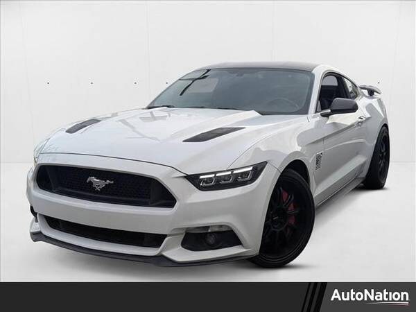 Ford Mustang with VIN: 1FA6P8CFXF5321274