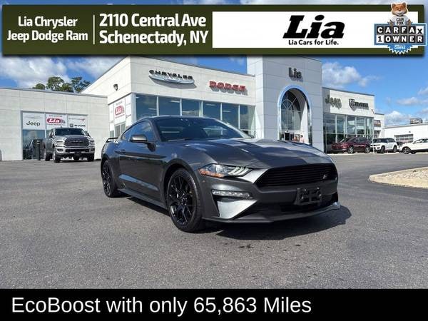 Ford Mustang with VIN: 1FA6P8TH0K5188083