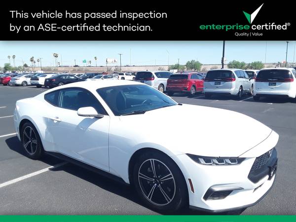 Ford Mustang with VIN: 1FA6P8TH6R5107856