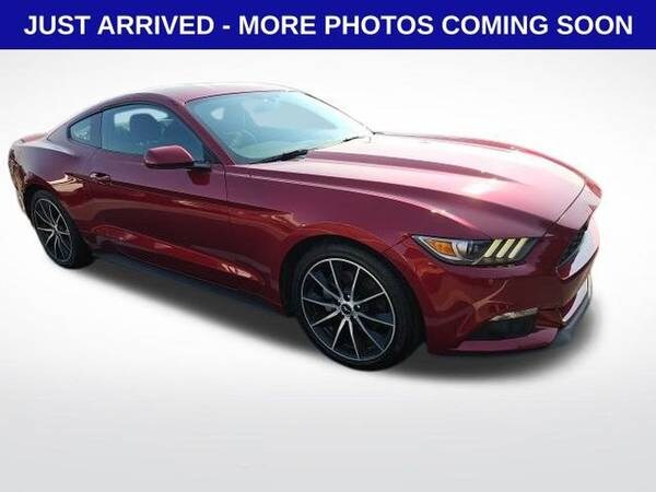 Ford Mustang with VIN: 1FA6P8TH9H5311839