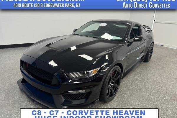 2017 Ford Shelby GT350 R Coupe