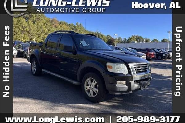 2007 Ford Explorer Sport Trac XLT Crew Cab