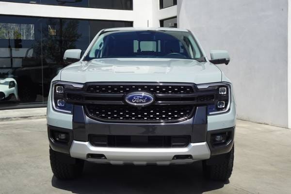 New 2023 Ford Ranger XLT SuperCrew® in Simi Valley #0F223085