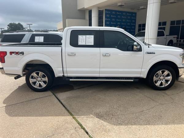 Ford F-150 with VIN: 1FTEW1E54LKD43952