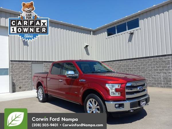 Ford F-150 with VIN: 1FTEW1EG4FFA72468
