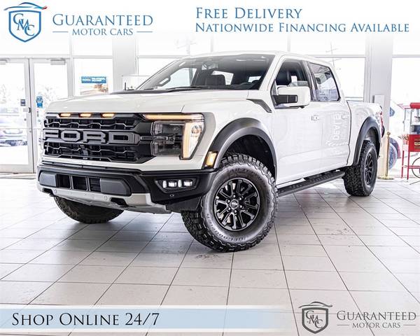 Ford F-150 with VIN: 1FTFW1RG1RFA23618
