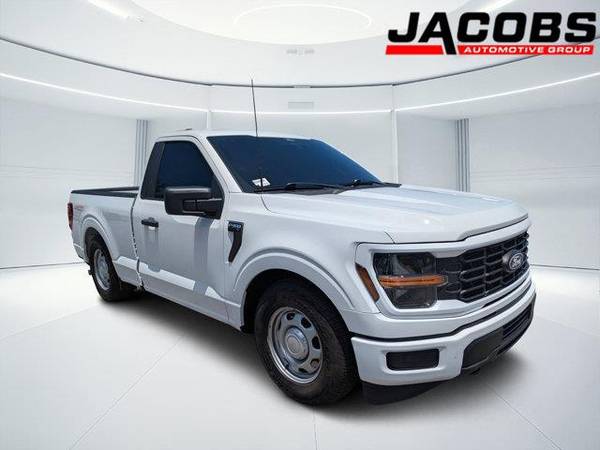 Ford F-150 with VIN: 1FTMF1L55RKD09901