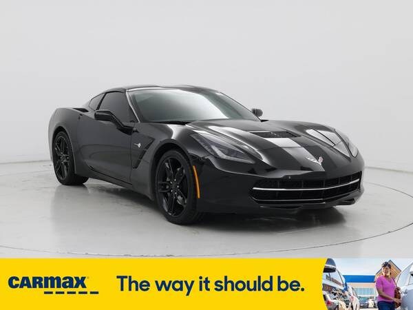 Chevrolet Corvette with VIN: 1G1YB2D74K5107440