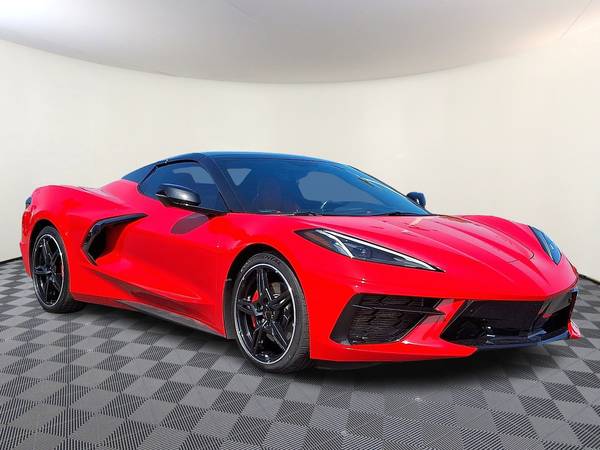 Chevrolet Corvette with VIN: 1G1YB3D4XM5111569
