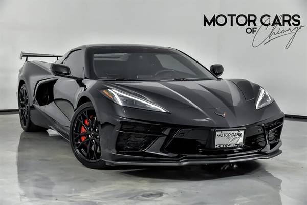 Chevrolet Corvette with VIN: 1G1YC3D4XP5126218