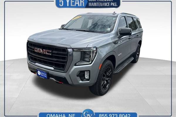 2024 GMC Yukon AT4