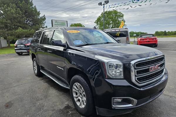 2015 GMC Yukon XL SLE