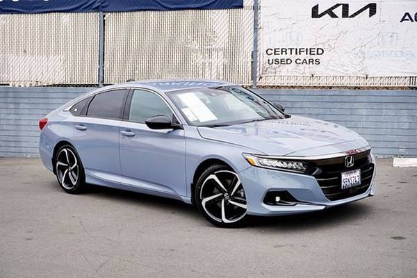 Honda Accord with VIN: 1HGCV1F36NA052371