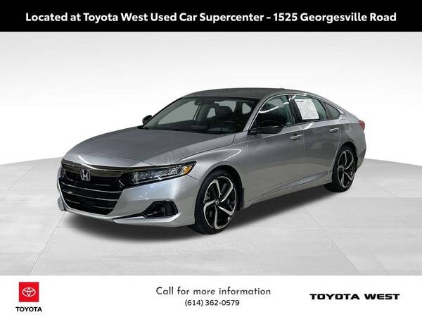 Honda Accord with VIN: 1HGCV1F45MA117010