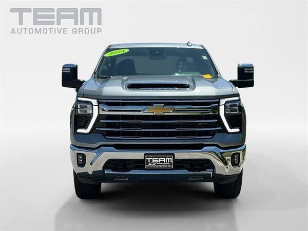Chevrolet Silverado 2500HD with VIN: 2GC1YPEY6R1146862