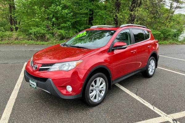 2013 Toyota RAV4 Limited