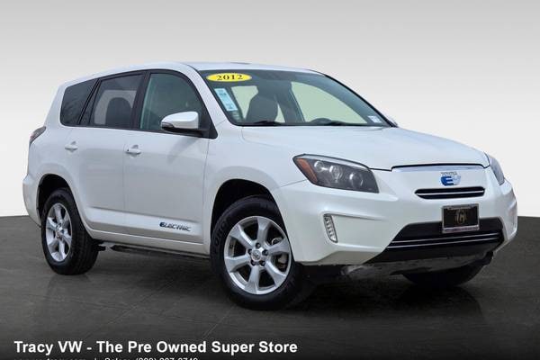 2012 Toyota RAV4 EV Base