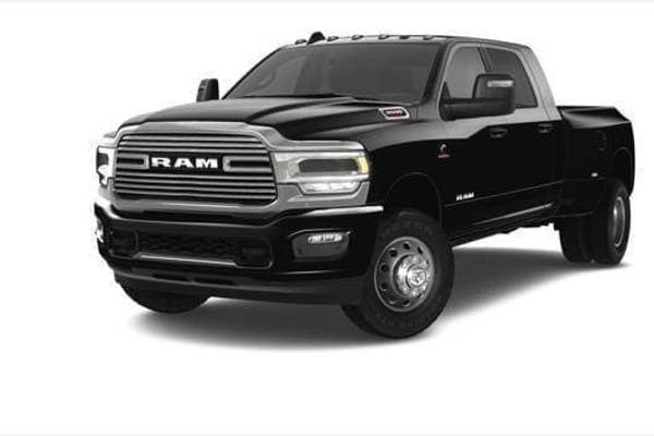 2024 Ram 3500 Laramie Diesel Mega Cab