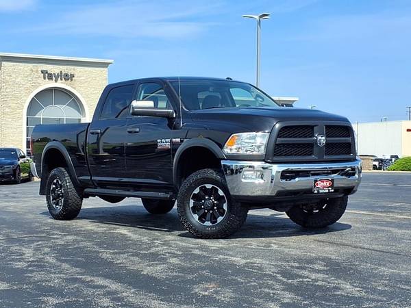 Ram 2500 with VIN: 3C6TR5CJXJG380392