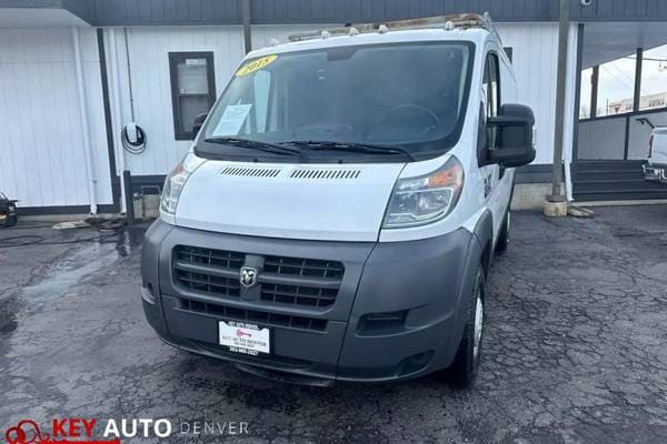 2015 Ram Promaster Cargo Van 1500 Low Roof Diesel