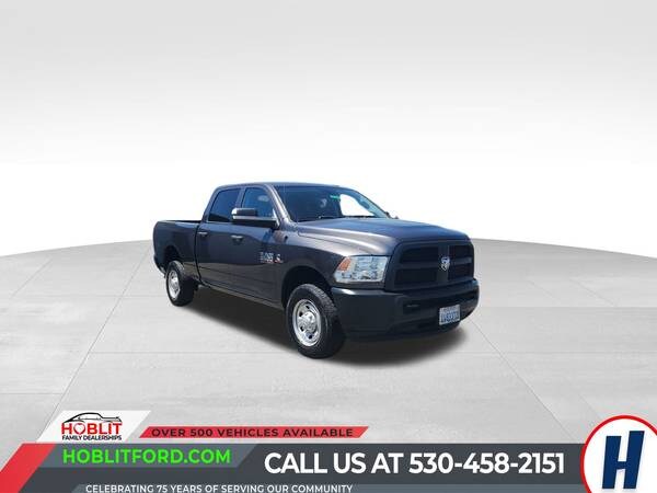 Ram 2500 with VIN: 3C6UR4CL4JG245523
