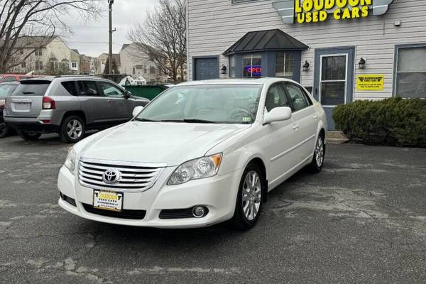 2010 Toyota Avalon XLS