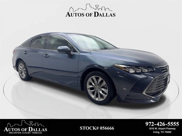 Toyota Avalon with VIN: 4T1JZ1FB9MU056666