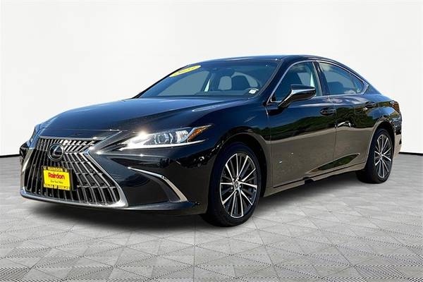 2023 Lexus ES 250 Base